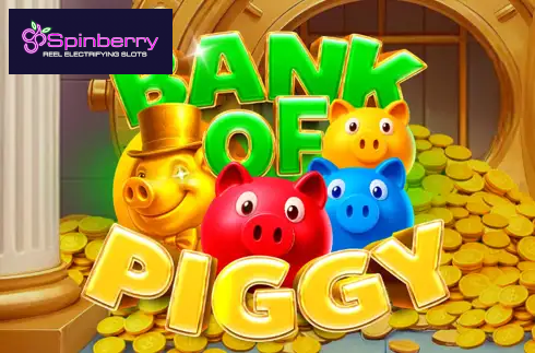 Bank of Piggy